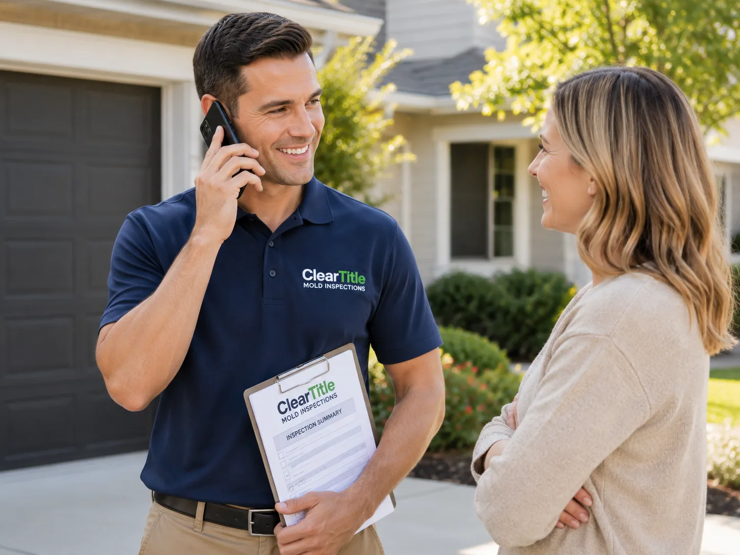 Mold Inspection For Home Sale Green Sulphur Springs, WV FAQs